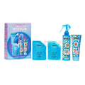Amika Moisture-Minded Hydration Routine Set - TSA Travel Approved Gift Set for Dry Hair