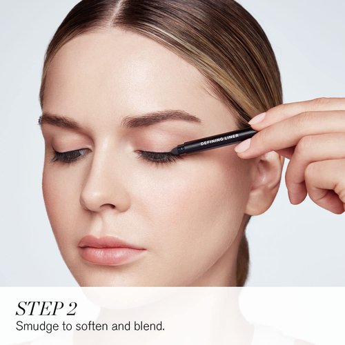 RevitaLash Cosmetics Defining Liner Eyeliner - Hypoallergenic & Cruelty-Free Formula