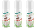 Batiste Dry Shampoo - Bare Mini Travel Size 1.06 oz | Pack of 3 for Effortless Freshness