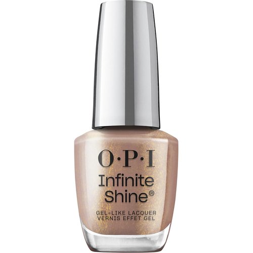 OPI Infinite Shine Nail Polish - Nudes & Browns | Gel-Like Wear, Vegan & Long Lasting