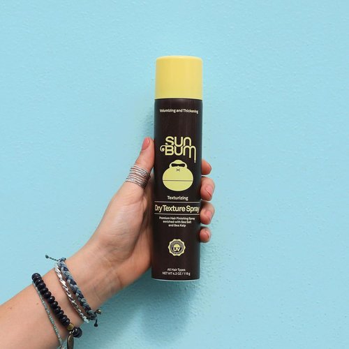 Sun Bum Dry Texture Spray - Vegan & Cruelty-Free Volume Spray with Matte Hold | 4.2 oz