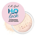 L.A. Girl H2O Lock Hydrating Setting Powder - Long-Lasting, Lightweight Formula | 0.35 oz