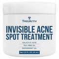 TreeActiv Acne Spot Cream - Clear-Drying Formula with Salicylic Acid & Tea Tree Oil | 150+ Uses for Acne-Prone Skin