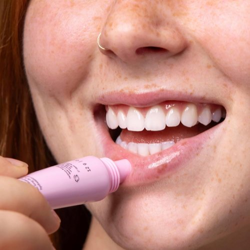 HERBIVORE Dream Jelly Lip Balm - Hydrating & Plumping Formula with Linoleic Acid & Shea Butter | Vegan & Cruelty-Free
