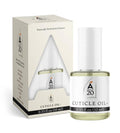 Apricot20 Cuticle Oil Plus, Natural Nail Care Treatment with Essential Oils, Vegan, Cruelty-Free, 0.33 fl oz