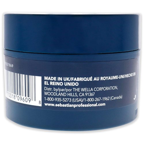 Sebastian Professional Curly Hair Mask - Twisted Elastic Treatment for Frizz Control