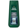 Irish Spring Men's Body Wash Shower Gel, Charcoal Refresh, 20 Fl Oz (Pack of 4)