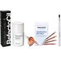 RefectoCil Hair Tinting Kit - Cream Hair Dye, Liquid Oxidant 3%, Mixing Brush & Dish Included
