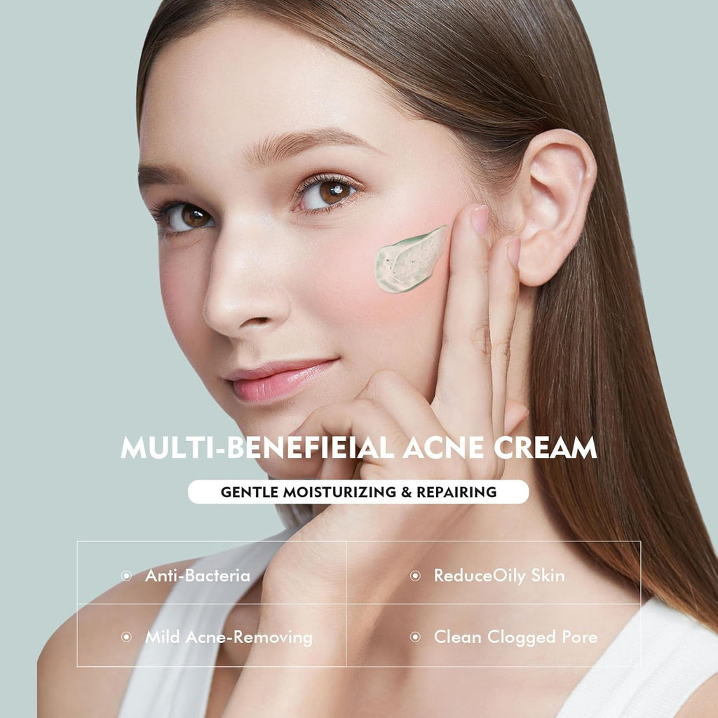 Azelaic Acid Serum by [Brand Name] - Acne Treatment with 10% Azelaic & Salicylic Acid | 30ml for Sensitive Skin