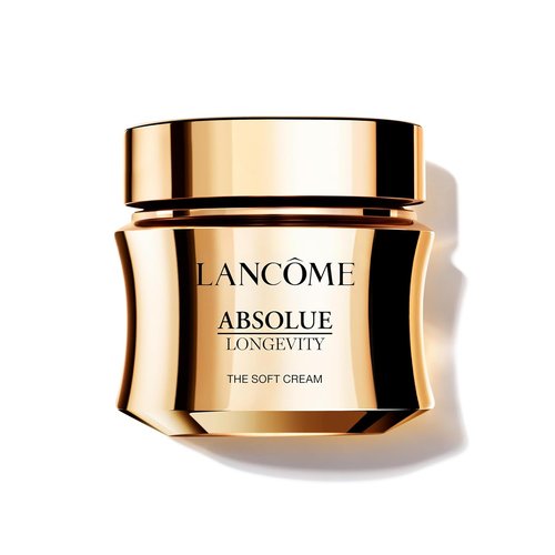 Lancôme Absolue The Soft Cream - Anti-Aging Moisturizer for Firmness & Hydration | All Skin Types, Refillable