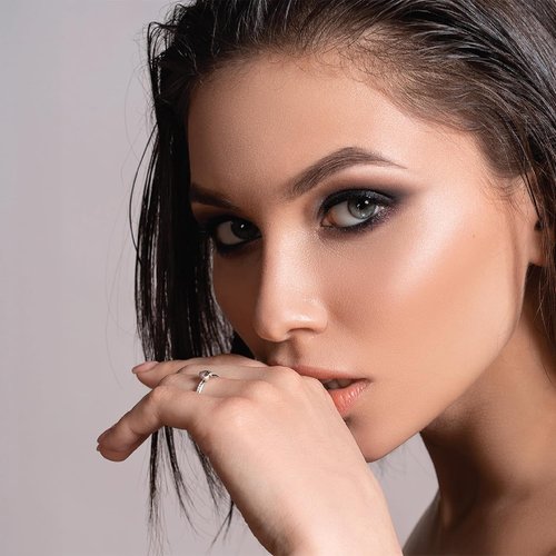 Sistar Ultimate Define Gel Eyeliner Pen - Long Lasting, Waterproof & Smudge-Free | Bright Bronze
