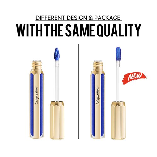 Depuplum Metallic Pink Lipstick - Long Lasting Hydrating Formula | Full Coverage Shimmer, DP114 Daytime