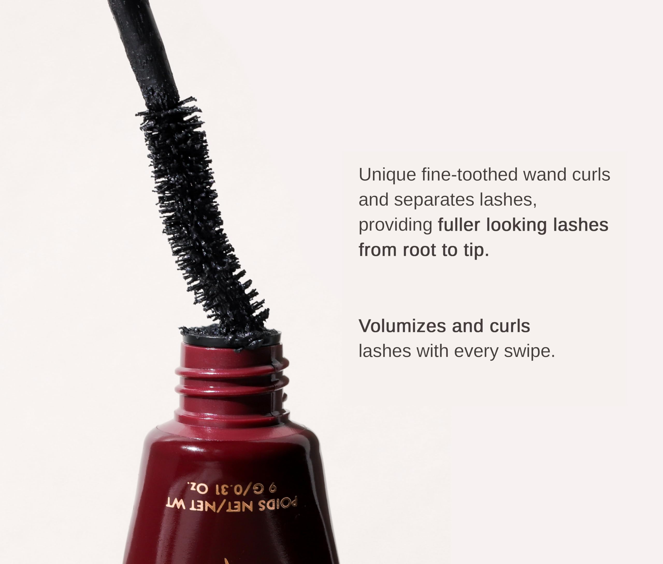 Wander Beauty Deck Your Lashes Mile High Club Length & Define + Unlashed Volume & Curl Mascara Limited Edition Gift Set, Instant Volume, Lash-Nourishing, Smudge-Proof, Water-Resistant, Cruelty Free