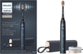 Philips Sonicare DiamondClean 9900 Prestige Electric Toothbrush - SenseIQ Technology, 5 Modes, Midnight Blue, Model HX9990/12