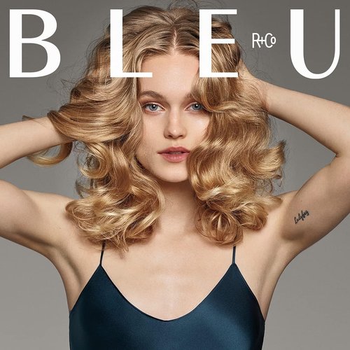 R+Co BLEU Ingenious Thickening Shampoo - Boost Volume & Shine for Fine Hair, 8.5 oz