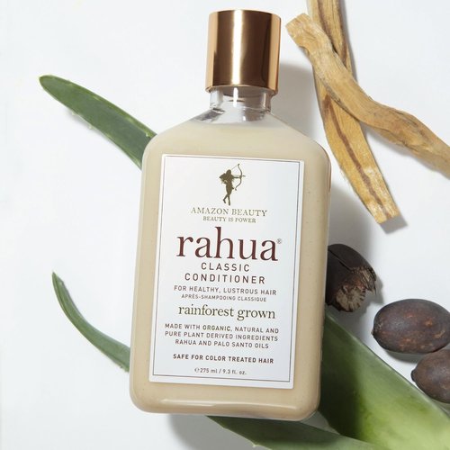 Rahua Classic Conditioner - Organic Formula for Healthy Scalp & Hair | 9.3 Fl Oz, Color Safe, Palo Santo Aroma