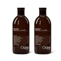 Osana Body Wash to Hydrate, Refresh and Reinvigorate Skin, Enhanced Fruit Extract & Natural Ingredients, Peppermint & Cucumber Scented, 15oz Dual Pack