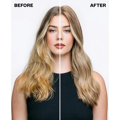 IGK Permanent Hair Dye Color Kit - 9NA Surf Club Light Cool Blonde | 100% Gray Coverage, Strength & Shine