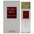 Alyssa Ashley Red Berry Musk - Elegant Women's Perfume with Musk & Vanilla - 1.7 oz