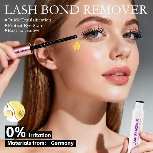 Lash Clusters Kit Eyelash Extensions Natural Fluffy Lashes Waterproof Wispy Individual Fake D Curl with Bond and Seal Tweezers(Natural Z1)