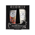 Dionis Goat Milk Hand Cream Pumpkin & Vanilla Chai 1oz (Pack of 2)