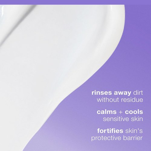 Dermalogica Ultracalming Cleanser - Gentle Face Wash for Sensitive Skin | Calms Redness & Discomfort, pH Balanced
