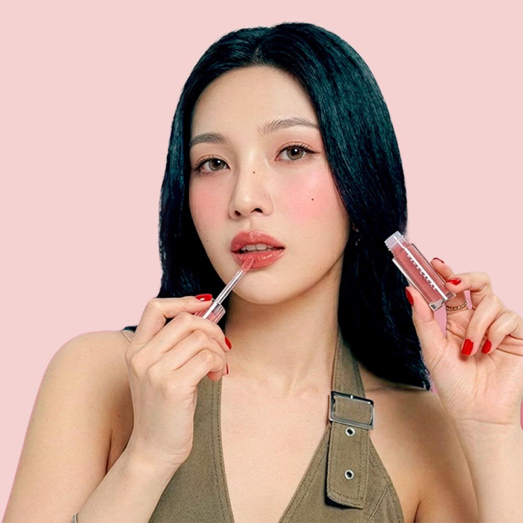 WAKEMAKE WM X Netflix Squid Game Get Ready with Younghee Make up Set | Korean Make Up Set