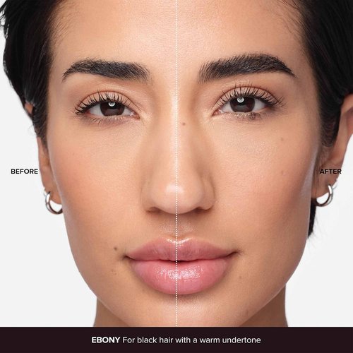 Anastasia Beverly Hills - Volumizing Tinted Brow Gel for Full, Defined Brows | Perfect for All Hair Colors
