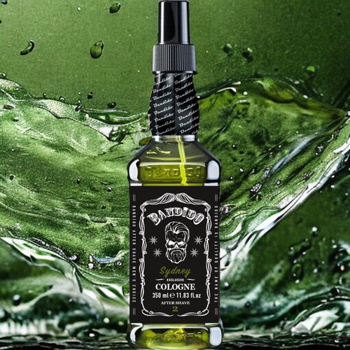 Bandido Army Aftershave Cologne