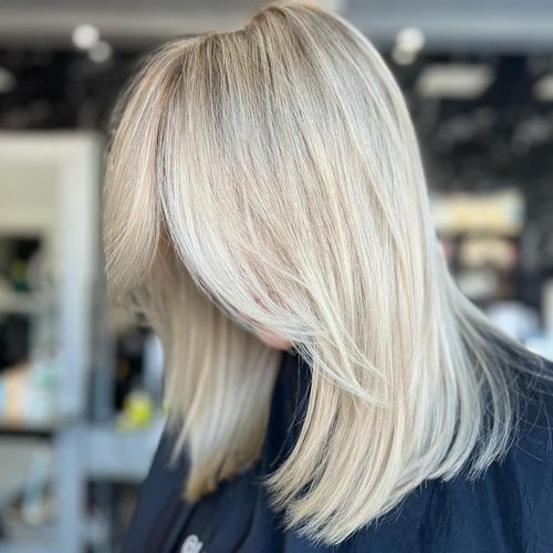 Pallure Hydrating Bond Duo Shampoo & Conditioner To Support Thicker, Voluminous, Fuller Looking Hair, Infused with Hyaluronic Acid, Biotin, Avocado and Rosemary Oil, 300 ml