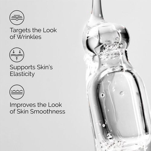 The Ordinary Age Support Set - 3-Step Anti-Aging Skin Regimen with Multi-Peptide + HA, Multi-Peptide Eye Serum, and Natural Moisturizing Factors + PhytoCeramides | Skincare Set