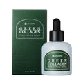 Leaders Green Collagen Serum - Vegan Anti-Aging Moisturizer for Firm Skin | 30ml Hydration & Elasticity