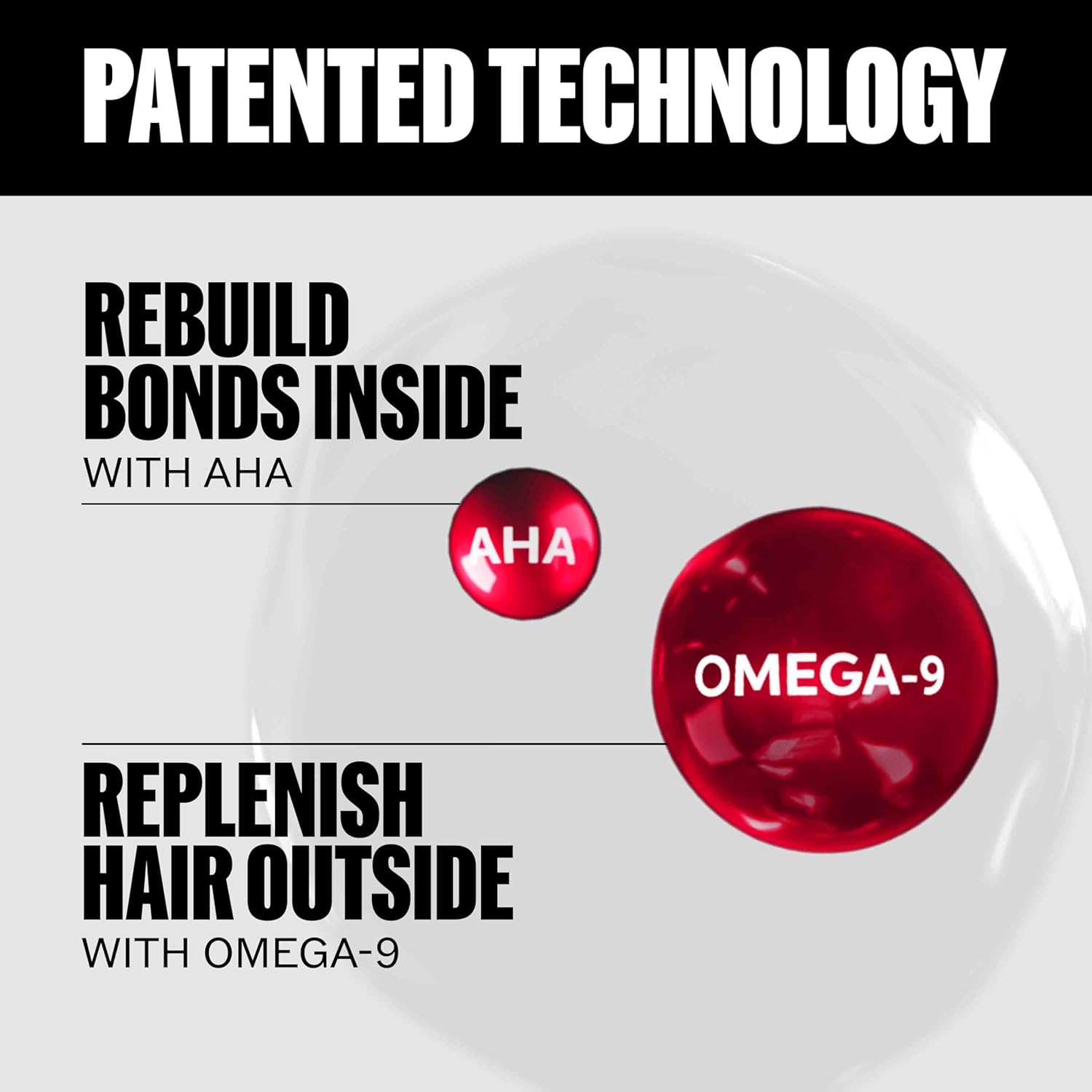 Wella Professionals ULTIMATE REPAIR Shampoo - Repair, Strengthen & Moisturize Damaged Hair | AHA & Omega-9 Enriched