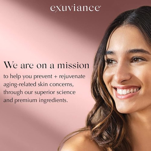 Exuviance Deep Clean AHA Foaming Face Cleanser - Glycolic Acid Makeup Remover, 7.2 Fl. Oz.