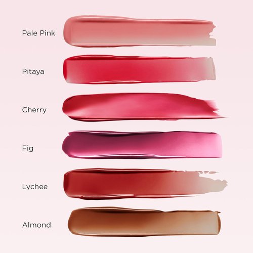 Clarins Lip Oil Balm - Nourishing Hydration & Plumping Formula | Sheer Finish, 99% Skincare | 0.1 Ounce
