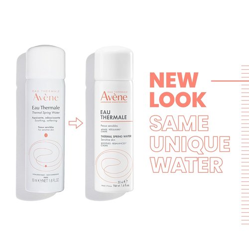 Avène Thermal Spring Water Facial Mist Spray - Soothing & Calming for Sensitive Skin, 5.07 oz