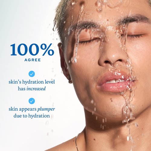 belif Aqua Bomb – Daily Niacinamide Hydrating Moisturizer, Lightweight Plumping Facial Cream with Hyaluronic Acid & Squalane, Cooling Effect, Anti-Aging Korean Skincare, 0.84 fl oz (25ml)
