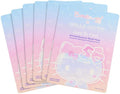 The Crème Shop x Hello Kitty Feel So Clear Printed Essence Sheet Mask, Clarifying and Hydrating Face Mask with Tea Tree and Hyaluronic Acid - 50th Year Anniversary Limited Edition - (Pack of 6)
