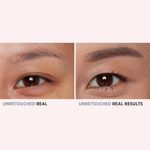IT Cosmetics Brow Power Eyebrow Pencil - Long-Lasting, Universal Shades, Nourishing Biotin, Easy Application