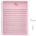 Pro Fairy Premade Fans Lashes 7D 8D 10D 12D 14D Voleme Lash Extensions Pre Made Fans Eyelash Extension Mixed 8-15mm Thickness 0.07 Curl C/D (7D 0.07 C Mix)