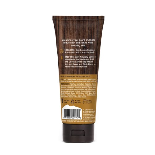 Every Man Jack Beard + Face Recovery Lotion-Moisturizes Relieves Dry Skin and Beard Itch - Light Sandalwood Scent-Made w/Naturally Derived Ingredients like Coconut Oil, and Witch Hazel-3.2oz(2 pack)