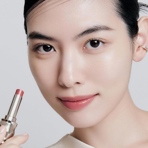 Sulwhasoo Perfecting Lip Color, Bloom - Korean Tinted Lip Balm, Nourishes, Hydrates & Moisturizes, Natural Look, Soothes Dry, Flaky Lips, Muted Pink - 0.1 oz.