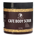 Skiennix Coffee Body Scrub - Exfoliating & Revitalizing | 17.6 oz Made in Vietnam