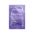 Malibu C Blondes Wellness Remedy - Restore Vibrance & Shine for Bleached or Natural Blonde Hair with Vitamin C