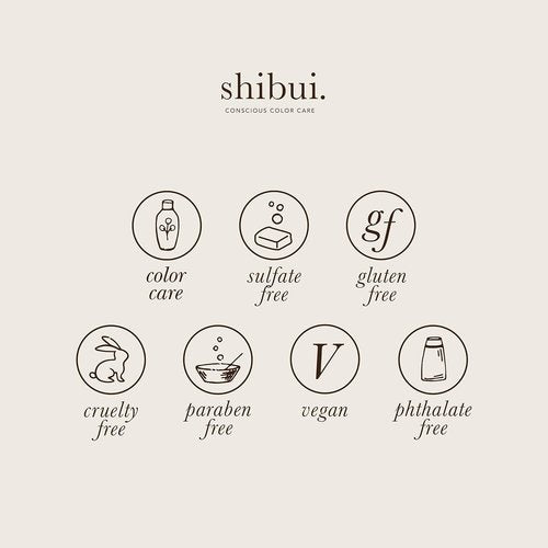 Shibui Texturizing Mist - Weightless Volume & Texture Enhancer for All Hair Types | 8 Fl Oz