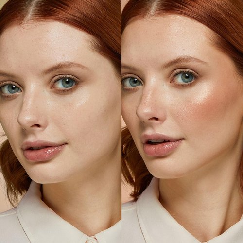 KIKO Milano Multi Finish Trio Blush & Bronzer Palette - 1 Bronzer & 2 Blushes in Matte & Metallic Finishes
