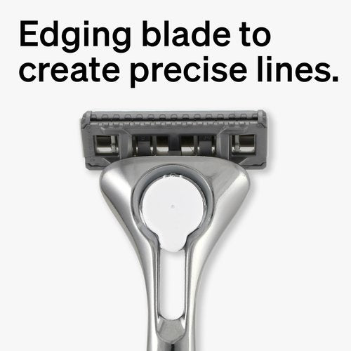 Schick Quattro Titanium Razor Refills, 8ct | Schick Razor Blades Refills, Razor Blades for Men, Shaving Blades for Men, Quattro Razor Refill, 4 Blade Razor Heads, 8 Refills