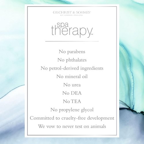 Gilchrist & Soames Spa Therapy Hand Wash - Detoxifying Sea Kelp Formula | 9oz, Paraben-Free