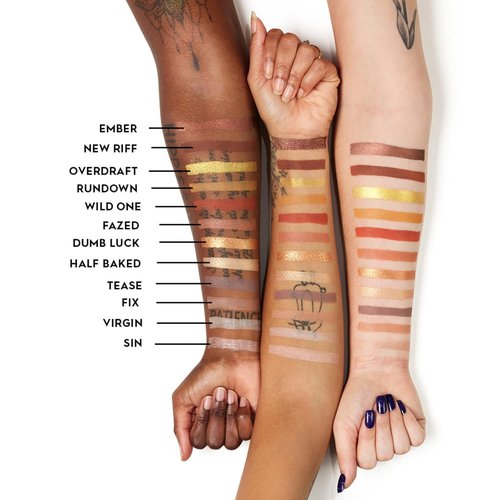 Urban Decay 24/7 Longwear Eyeshadow Single - High-Pigment, Smooth & Blendable Color, 12HR Wear, Vegan