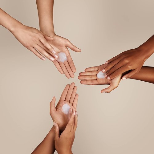 Miracle Hand Repair Cream - Healing Moisturizer with 60% Aloe Vera | Non-Greasy, Fast Absorbing, 1 oz (3-Pack)